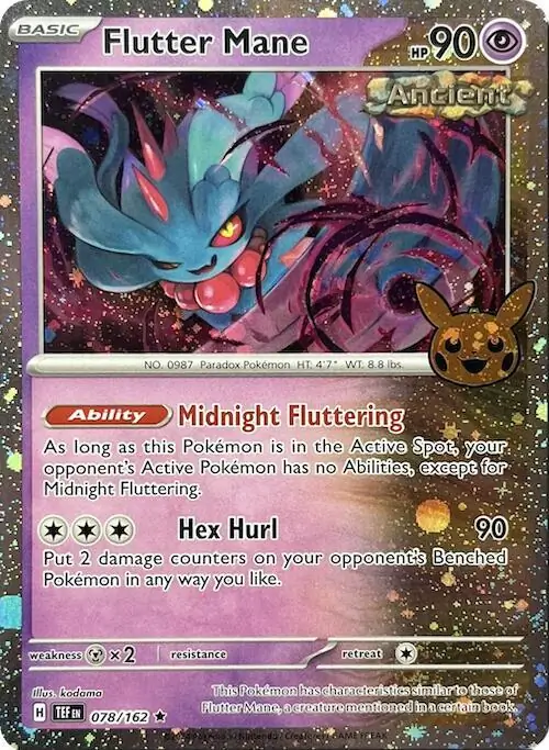 Gourgeist 009/30 — Trick or Trade 2024 (English Pokémon TCG card)